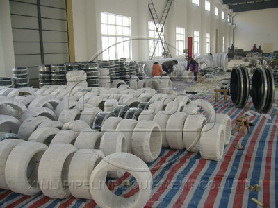 貴州省黔西南州冊亨縣液壓<a href=http://www.xinligd.com target=_blank class=infotextkey>橡膠接頭</a>包裝車(chē)間